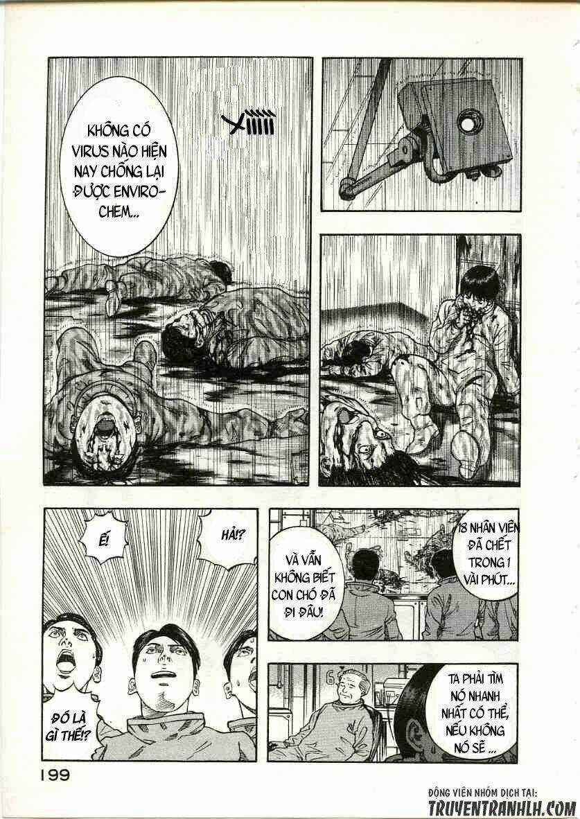Inugami Chapter 14 trang 33