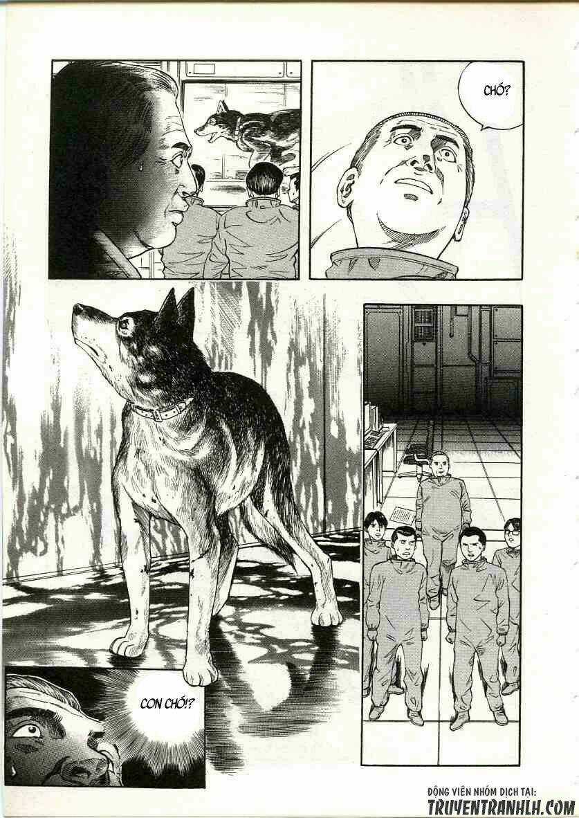 Inugami Chapter 14 trang 35