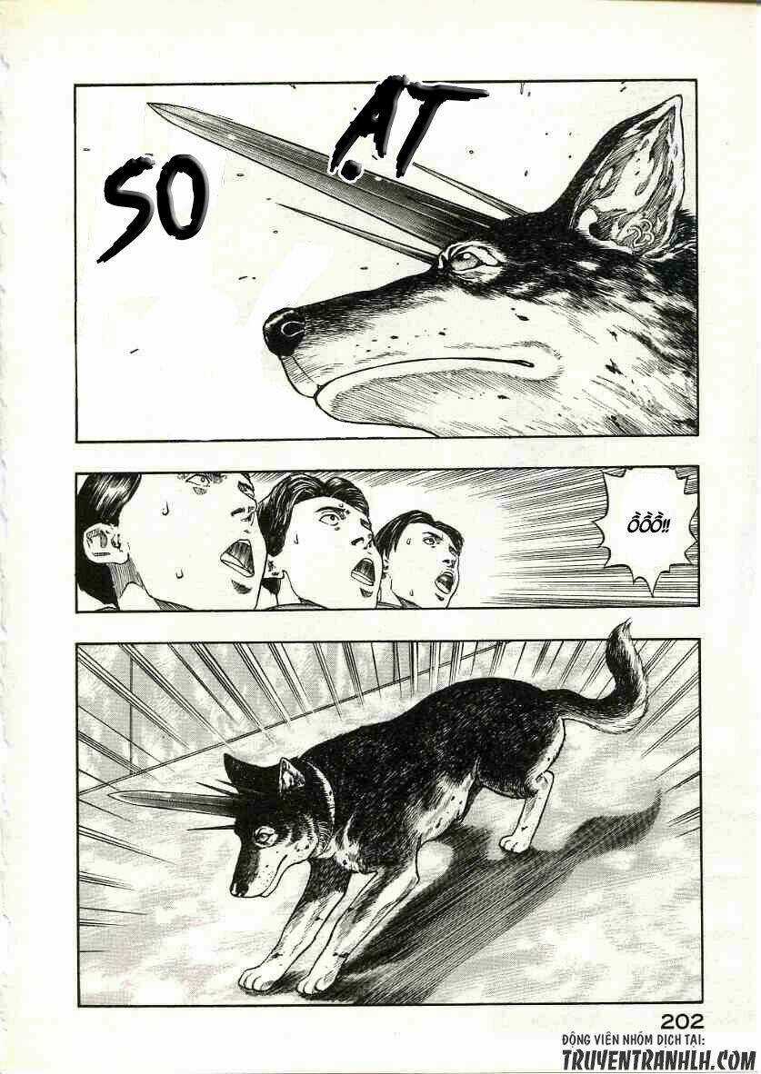 Inugami Chapter 14 trang 36