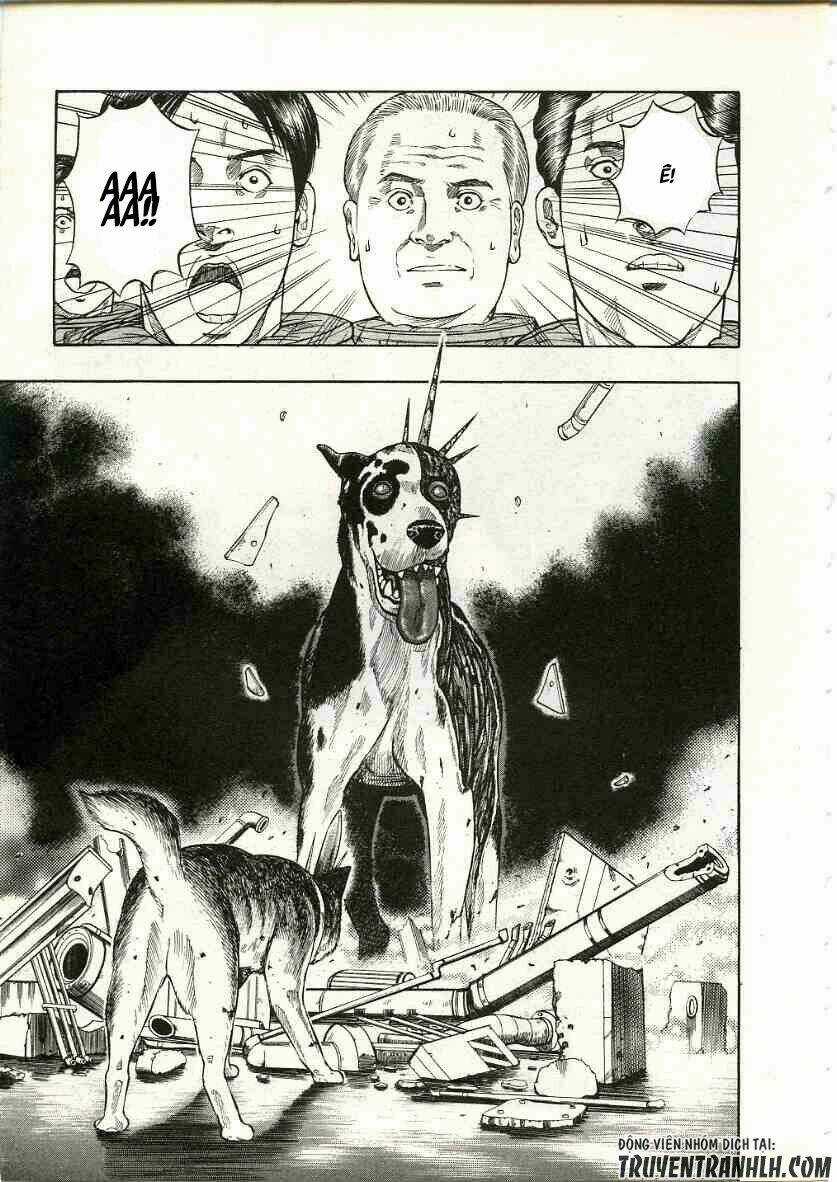 Inugami Chapter 14 trang 39