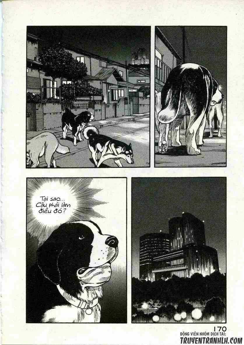Inugami Chapter 14 trang 4
