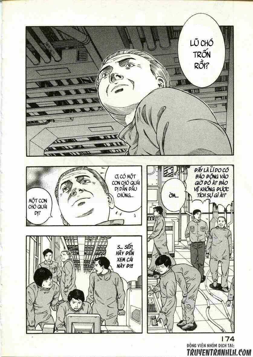 Inugami Chapter 14 trang 8