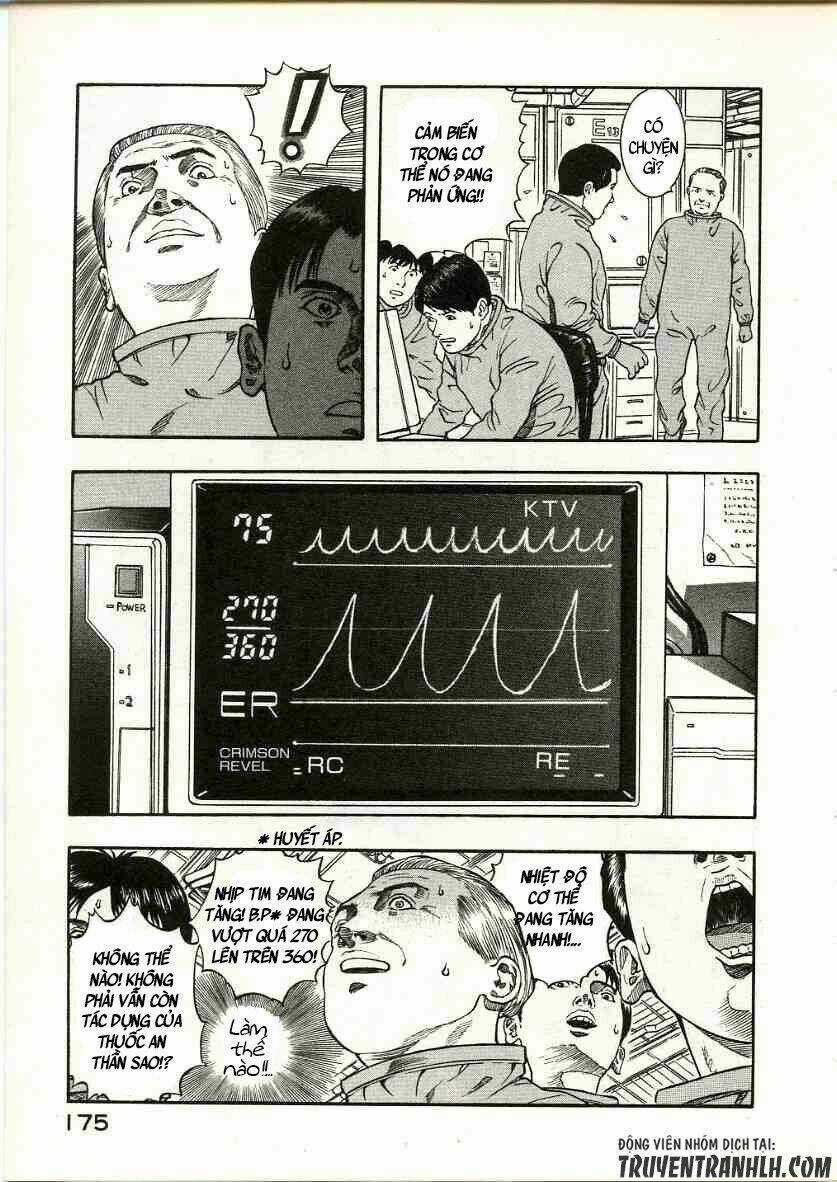 Inugami Chapter 14 trang 9