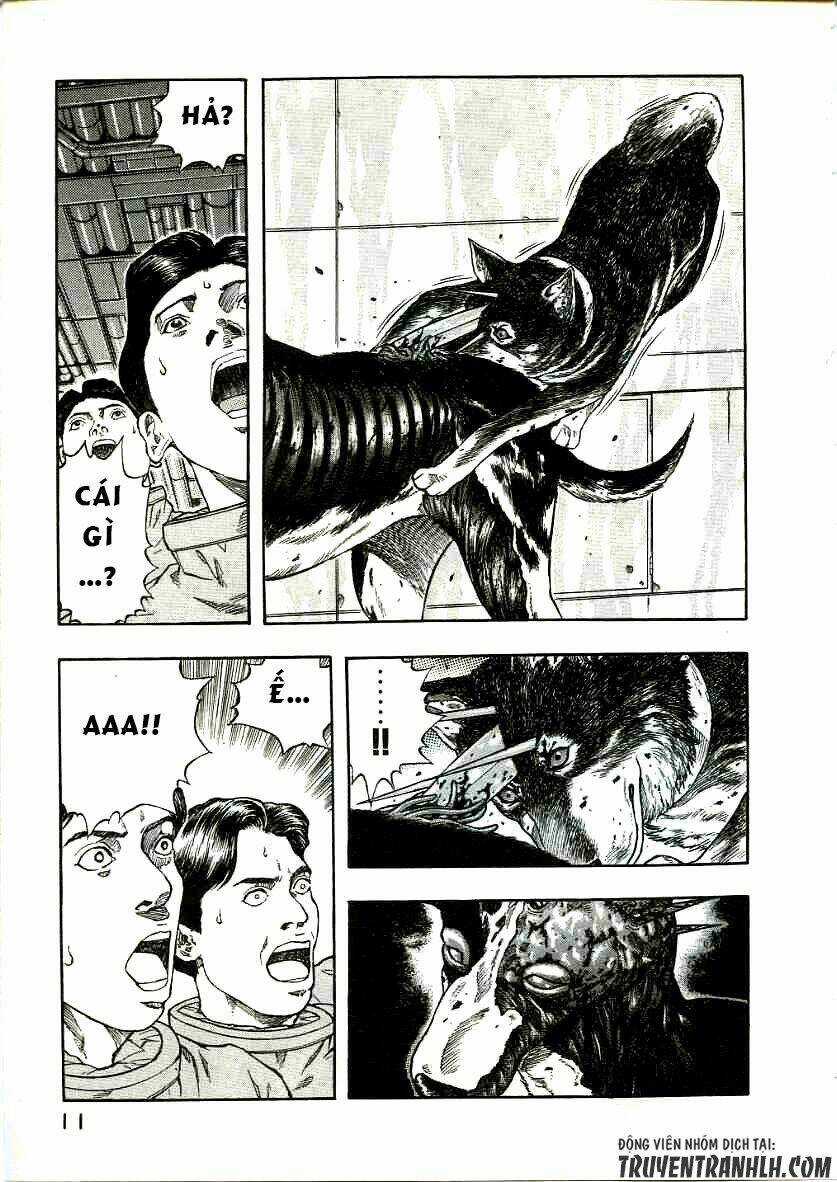 Inugami Chapter 15 trang 13