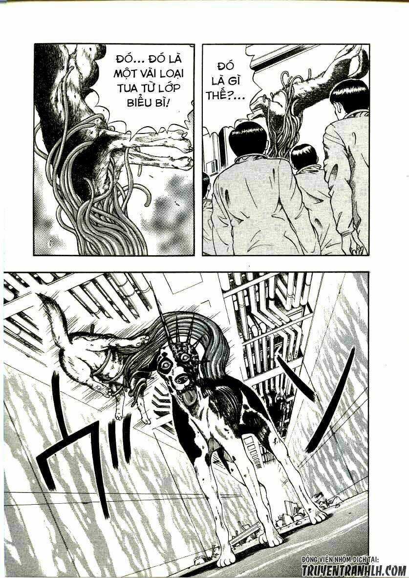 Inugami Chapter 15 trang 15