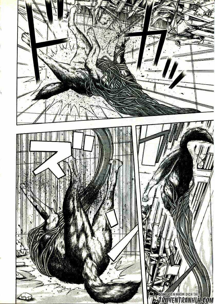 Inugami Chapter 15 trang 16