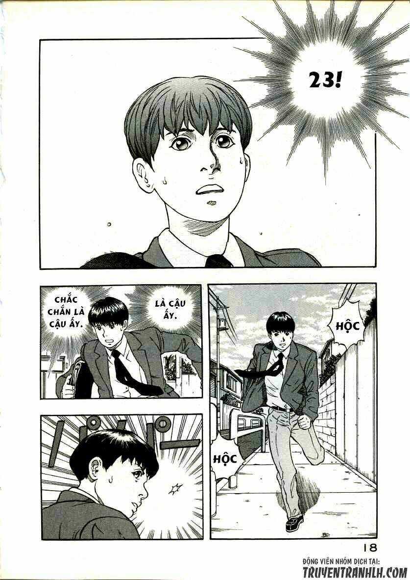 Inugami Chapter 15 trang 20