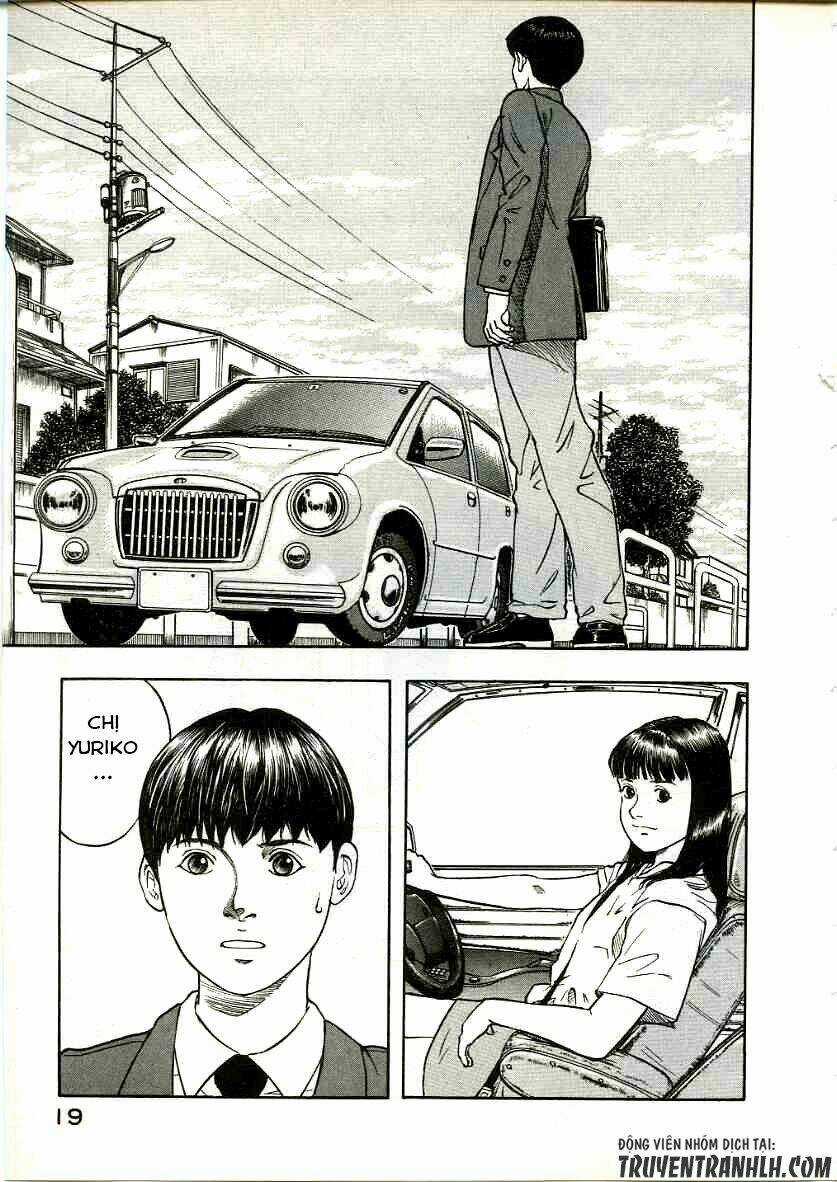 Inugami Chapter 15 trang 21