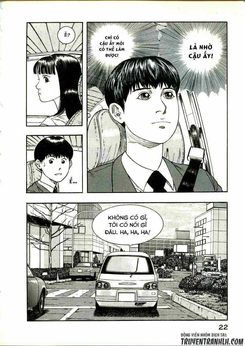 Inugami Chapter 15 trang 24