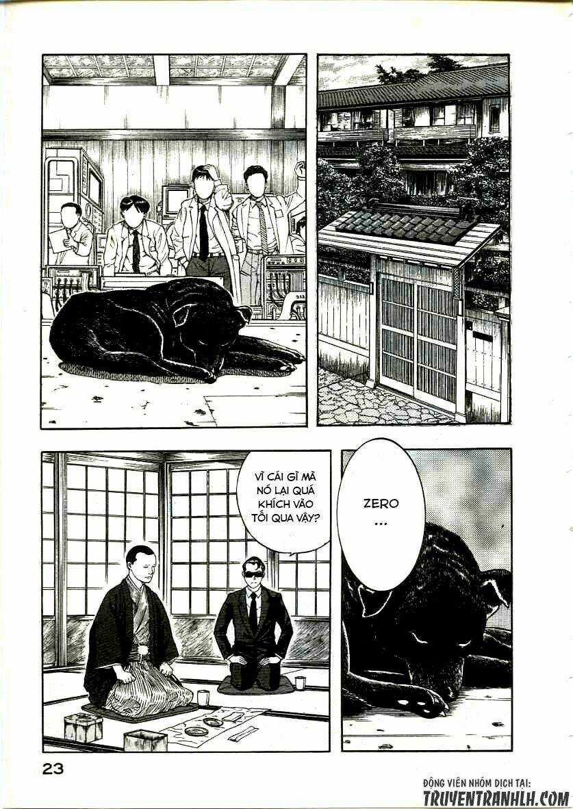 Inugami Chapter 15 trang 25