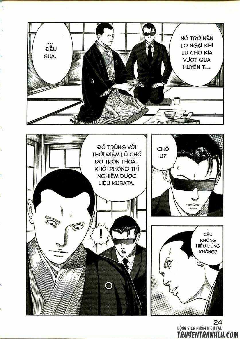 Inugami Chapter 15 trang 26