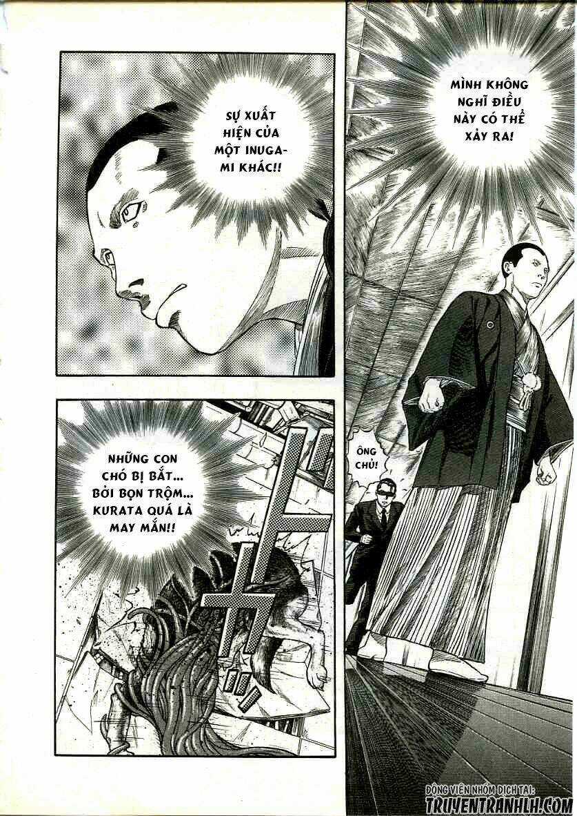Inugami Chapter 15 trang 30