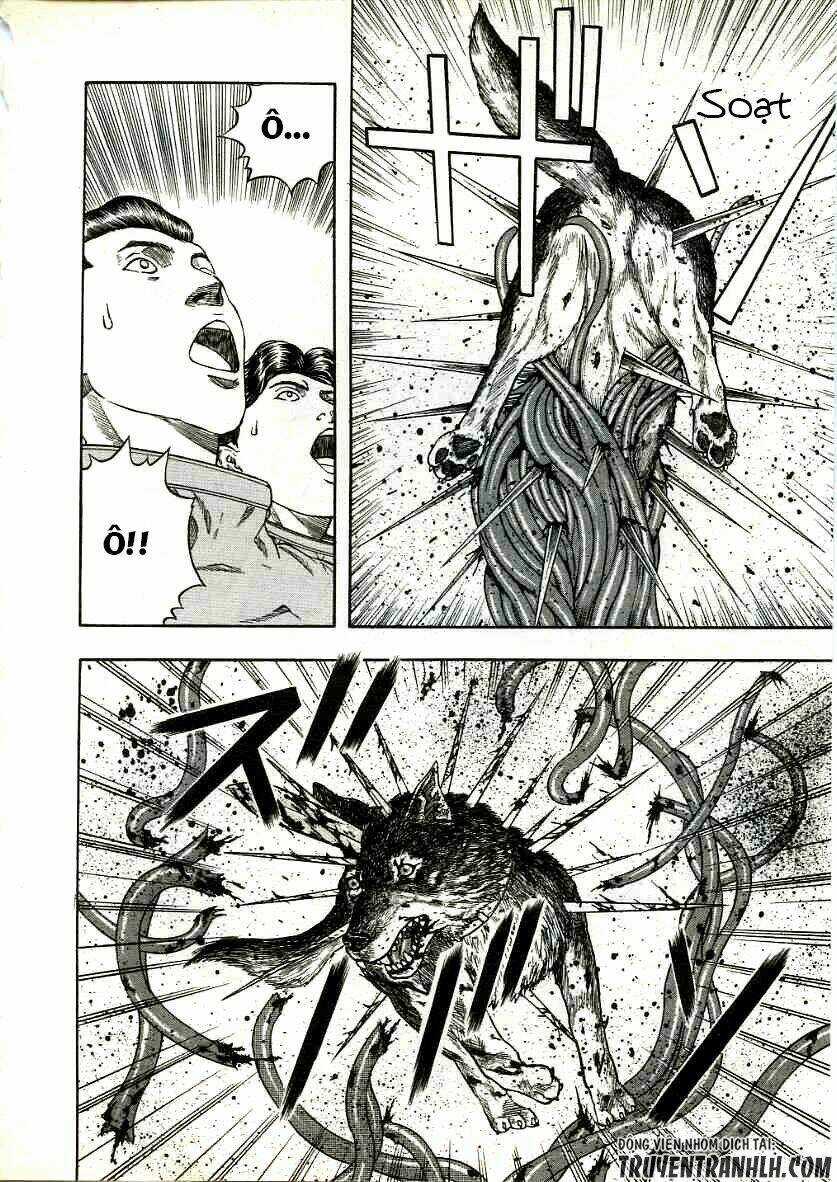 Inugami Chapter 15 trang 32