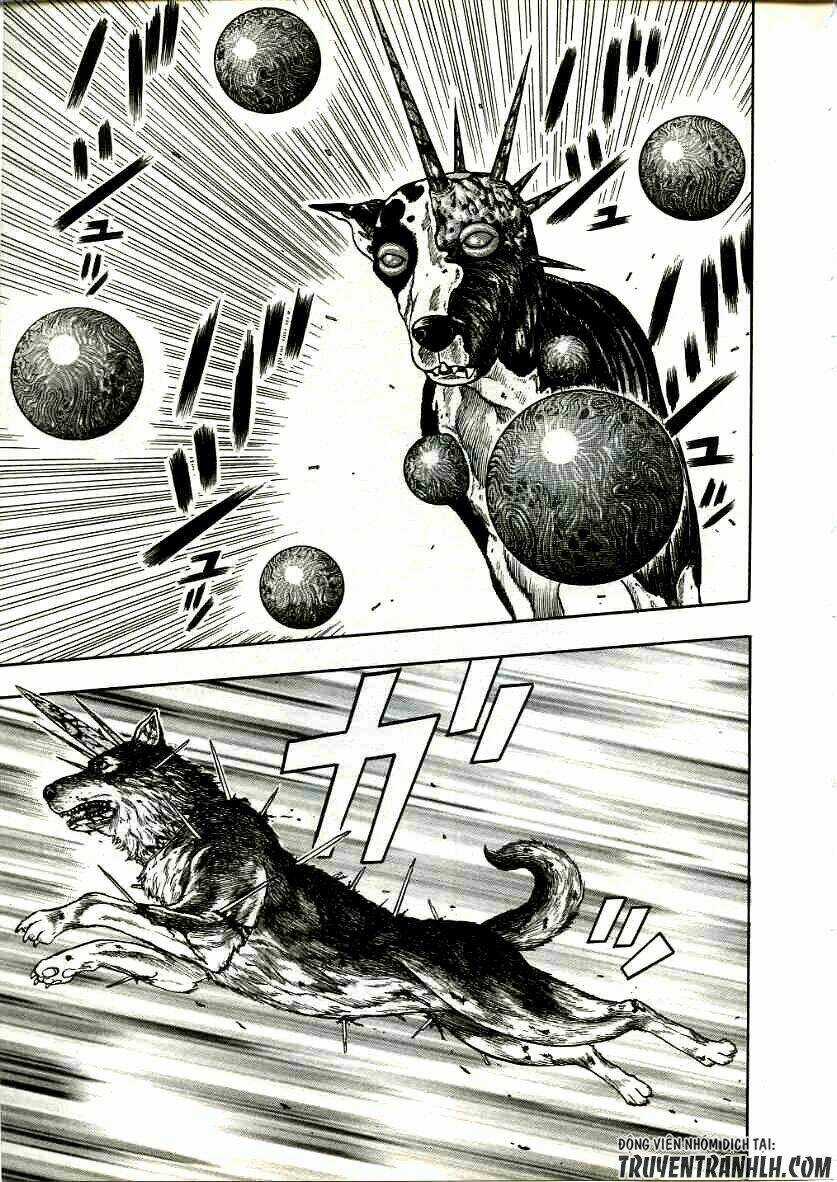 Inugami Chapter 15 trang 37