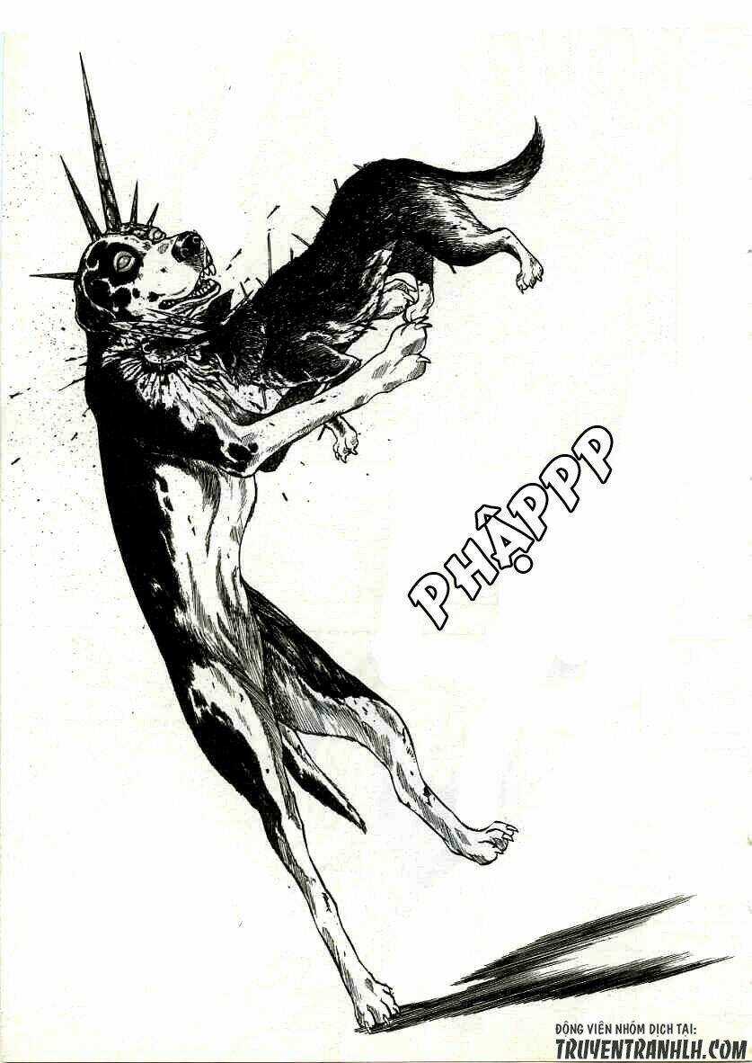 Inugami Chapter 15 trang 39