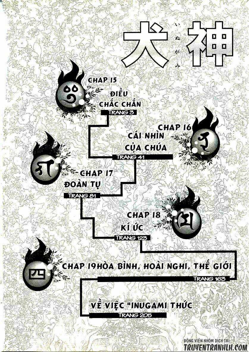 Inugami Chapter 15 trang 4