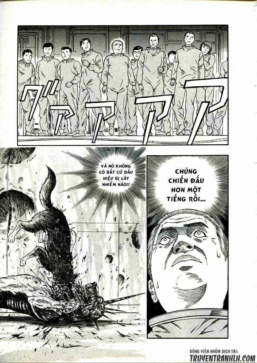 Inugami Chapter 15 trang 41