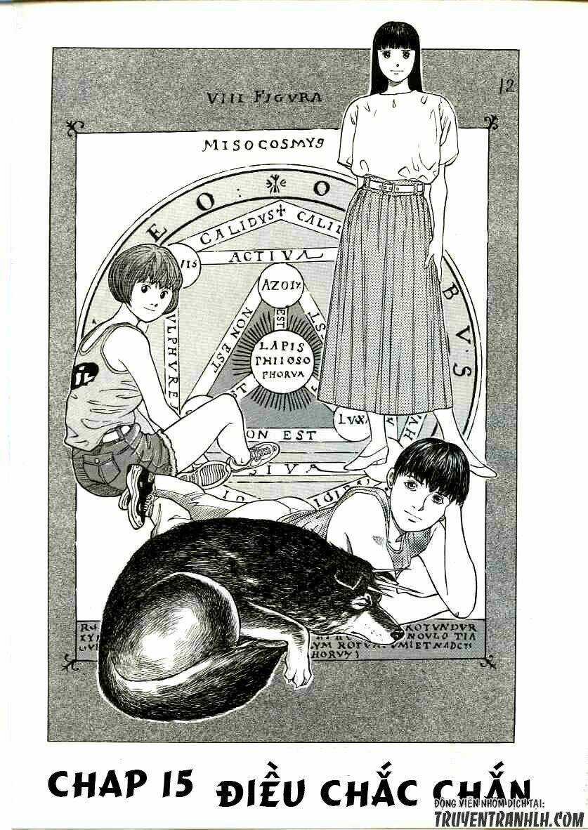 Inugami Chapter 15 trang 5