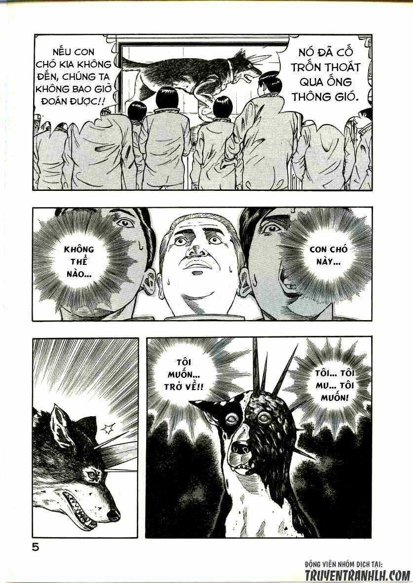 Inugami Chapter 15 trang 7