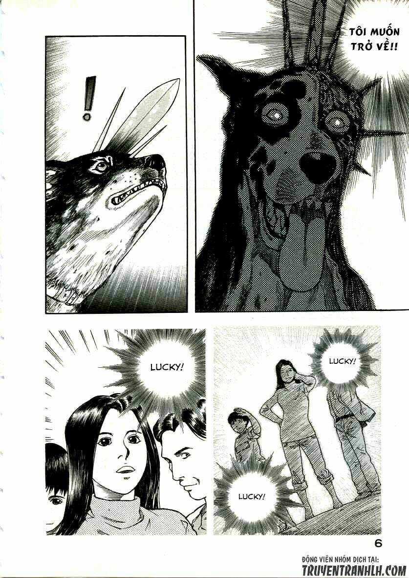 Inugami Chapter 15 trang 8