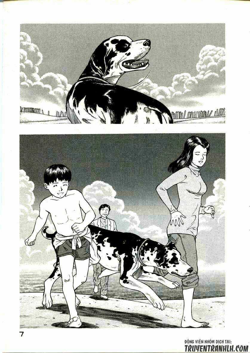 Inugami Chapter 15 trang 9