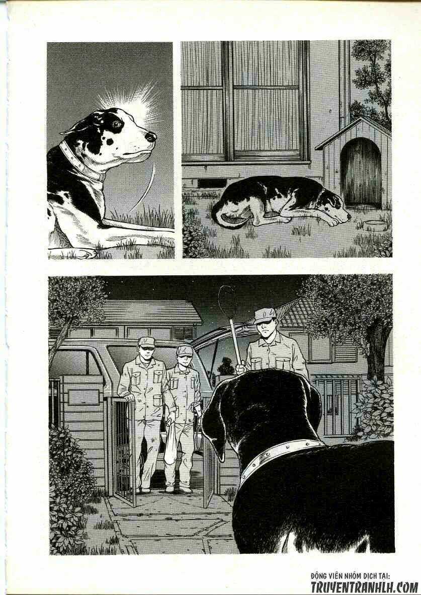 Inugami Chapter 16 trang 11