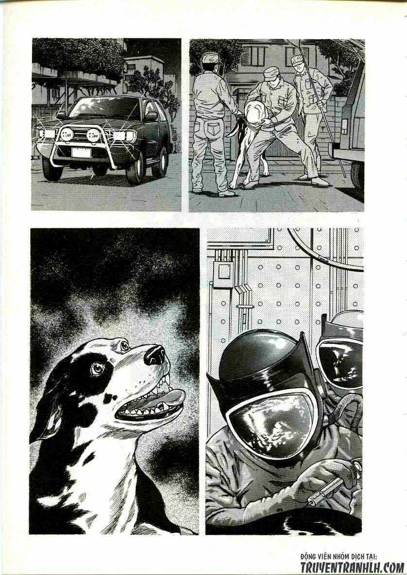 Inugami Chapter 16 trang 12