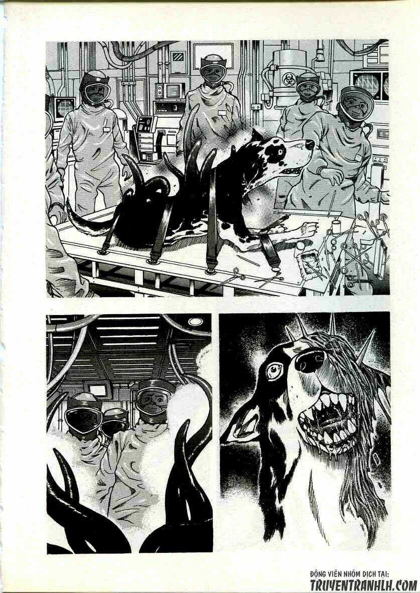 Inugami Chapter 16 trang 13