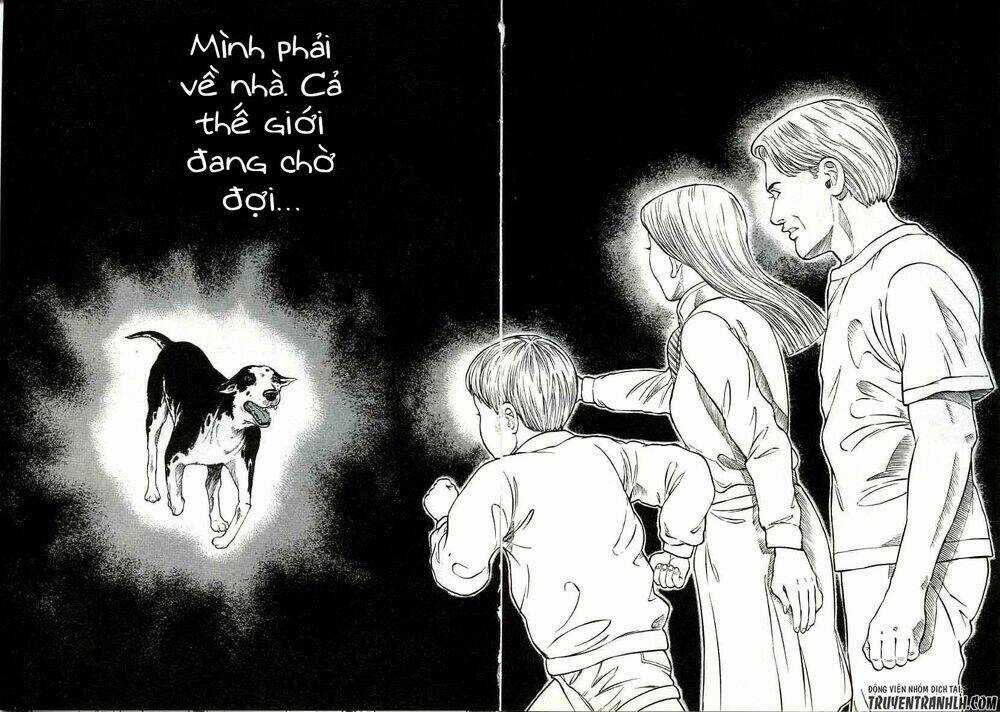 Inugami Chapter 16 trang 15