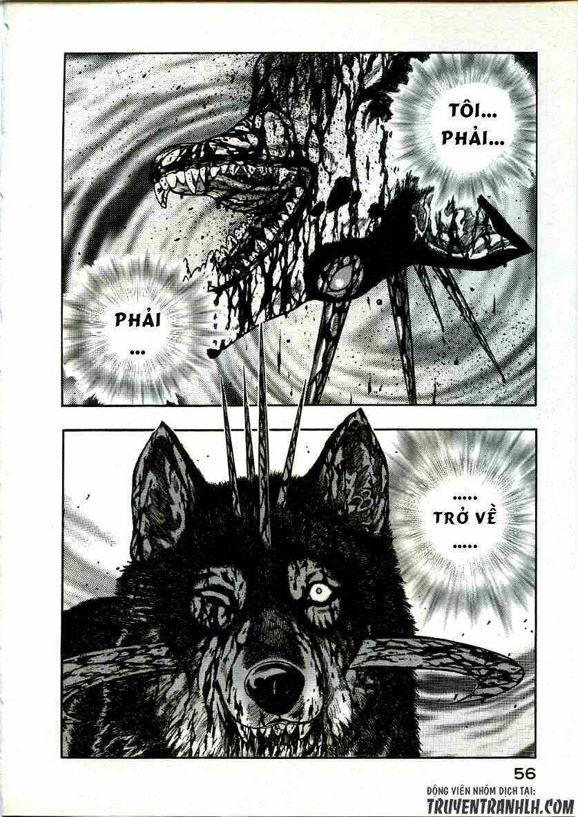 Inugami Chapter 16 trang 16