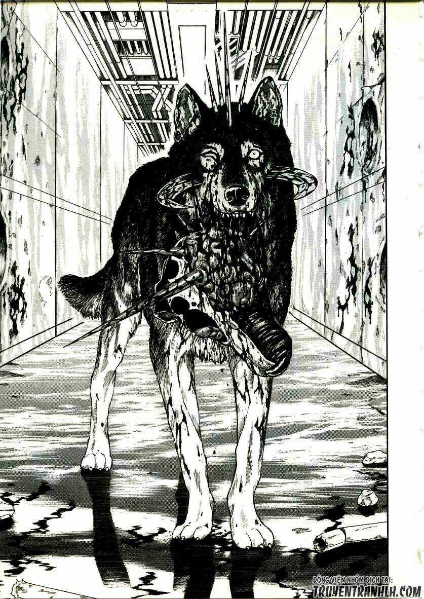 Inugami Chapter 16 trang 17