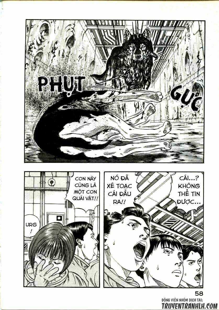 Inugami Chapter 16 trang 18