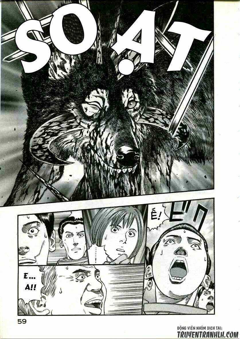 Inugami Chapter 16 trang 19