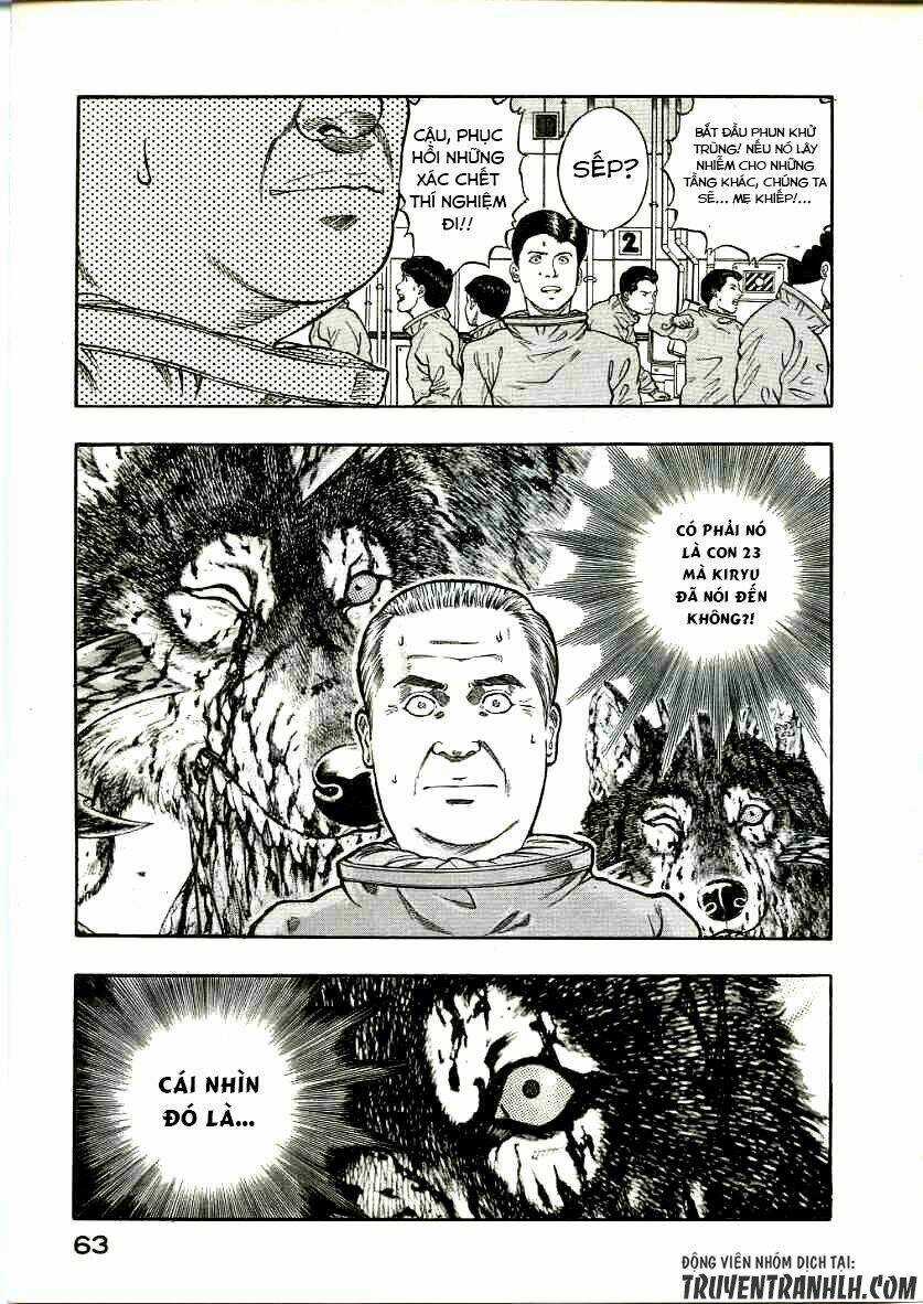 Inugami Chapter 16 trang 23