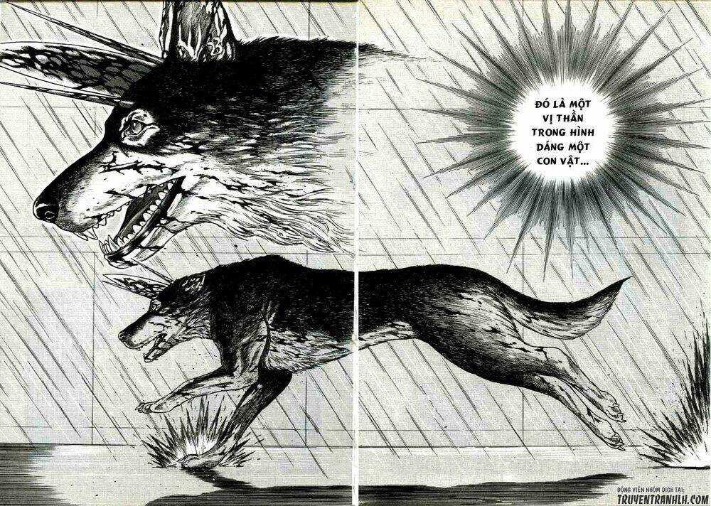 Inugami Chapter 16 trang 24