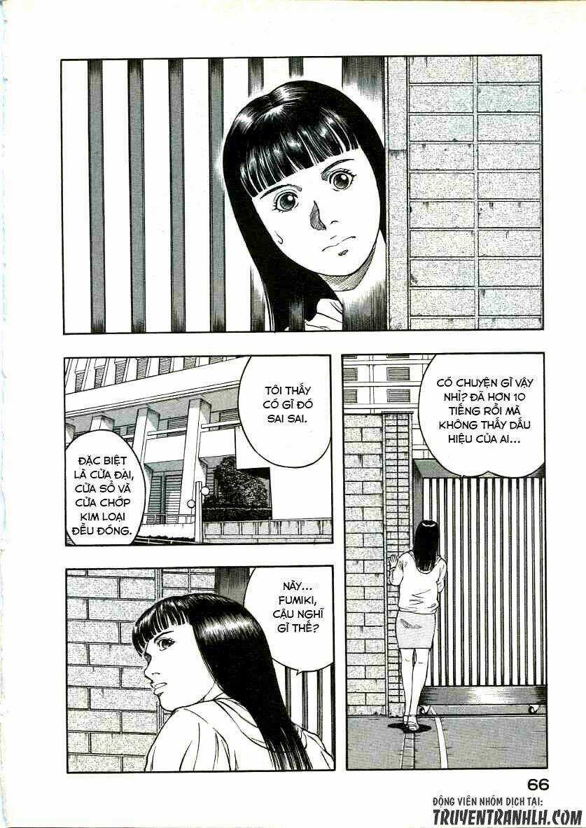 Inugami Chapter 16 trang 25