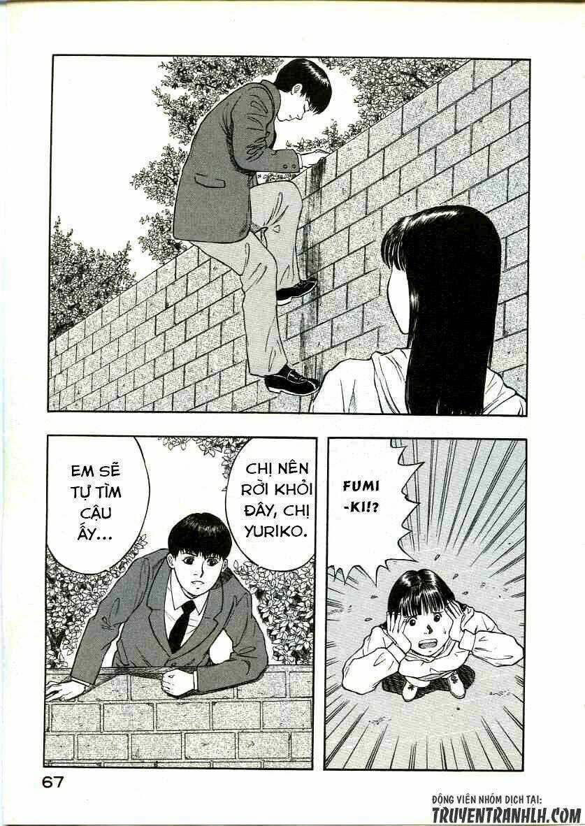 Inugami Chapter 16 trang 26