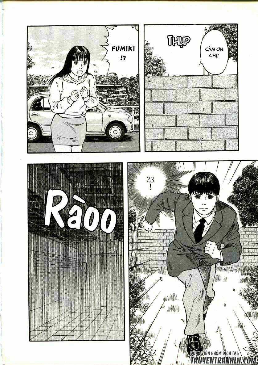 Inugami Chapter 16 trang 27