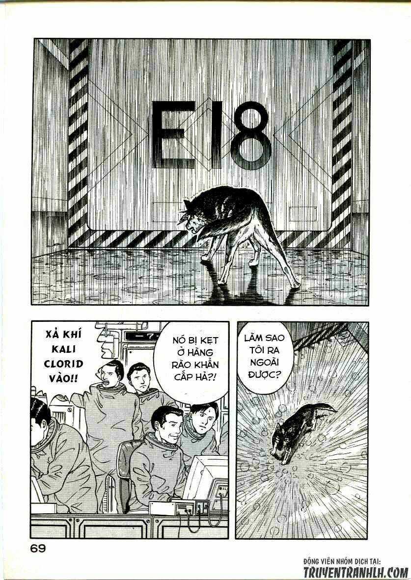 Inugami Chapter 16 trang 28