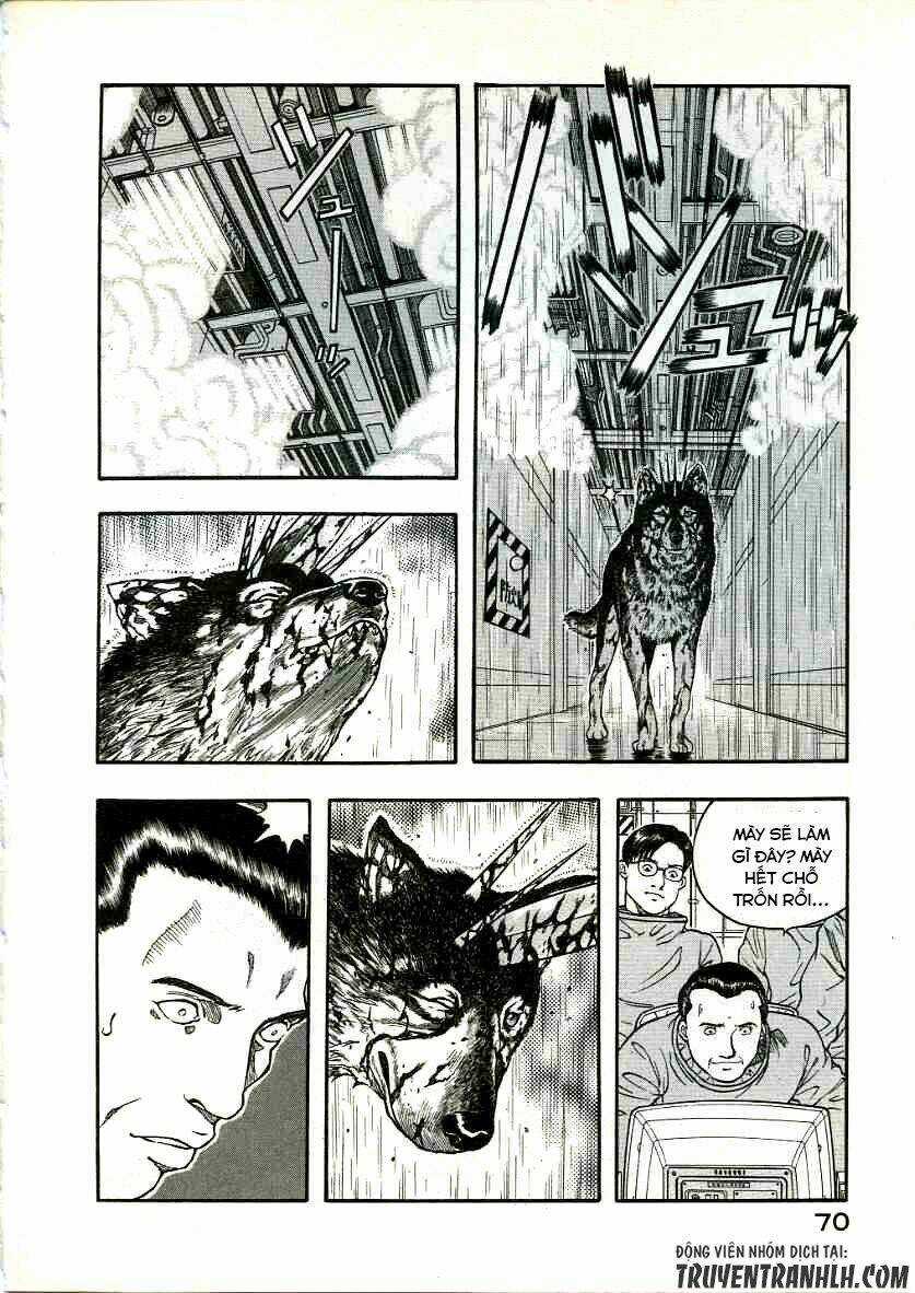 Inugami Chapter 16 trang 29