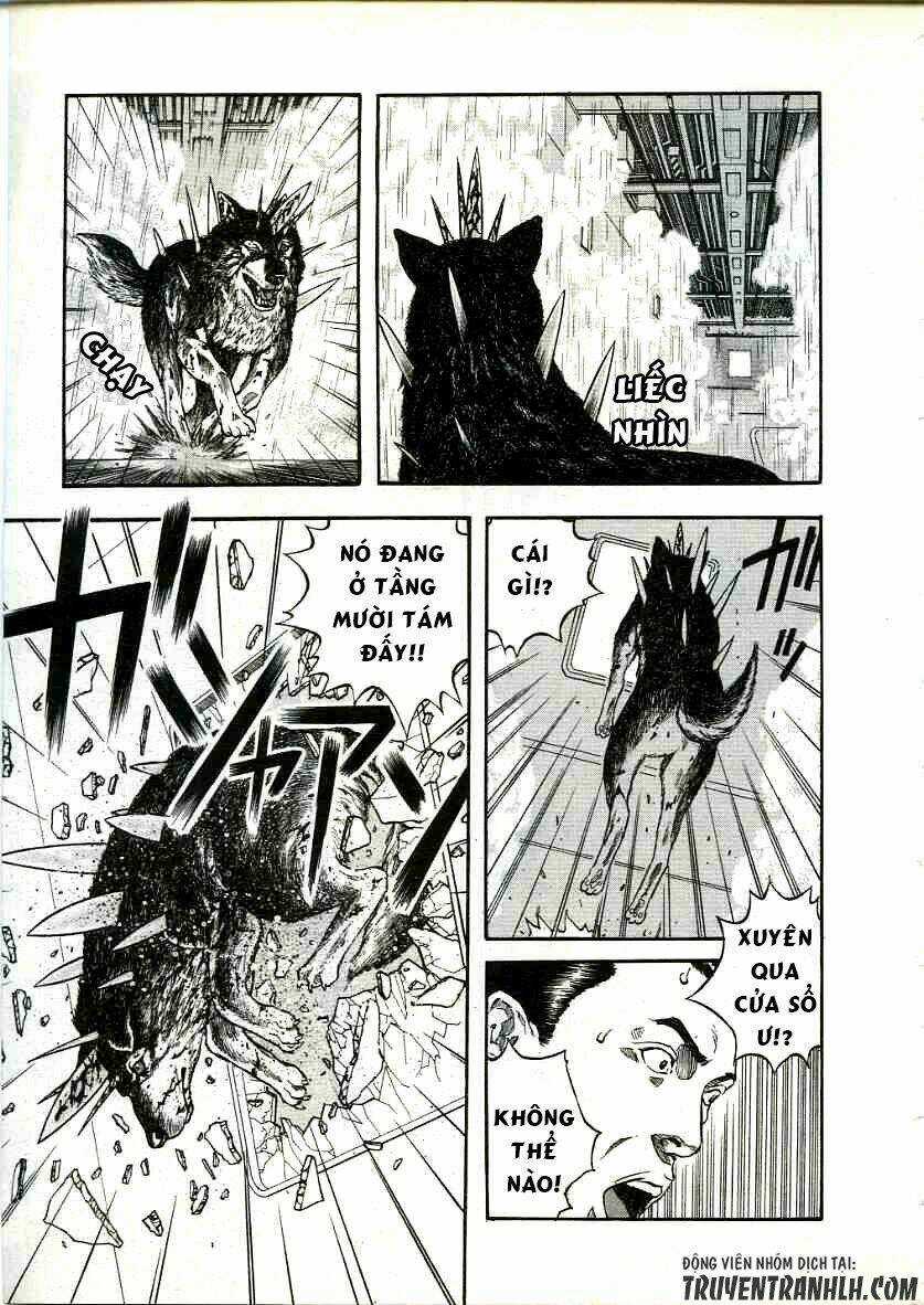 Inugami Chapter 16 trang 30