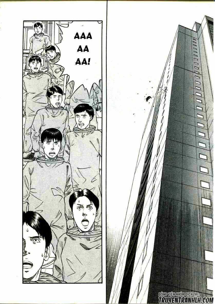 Inugami Chapter 16 trang 31