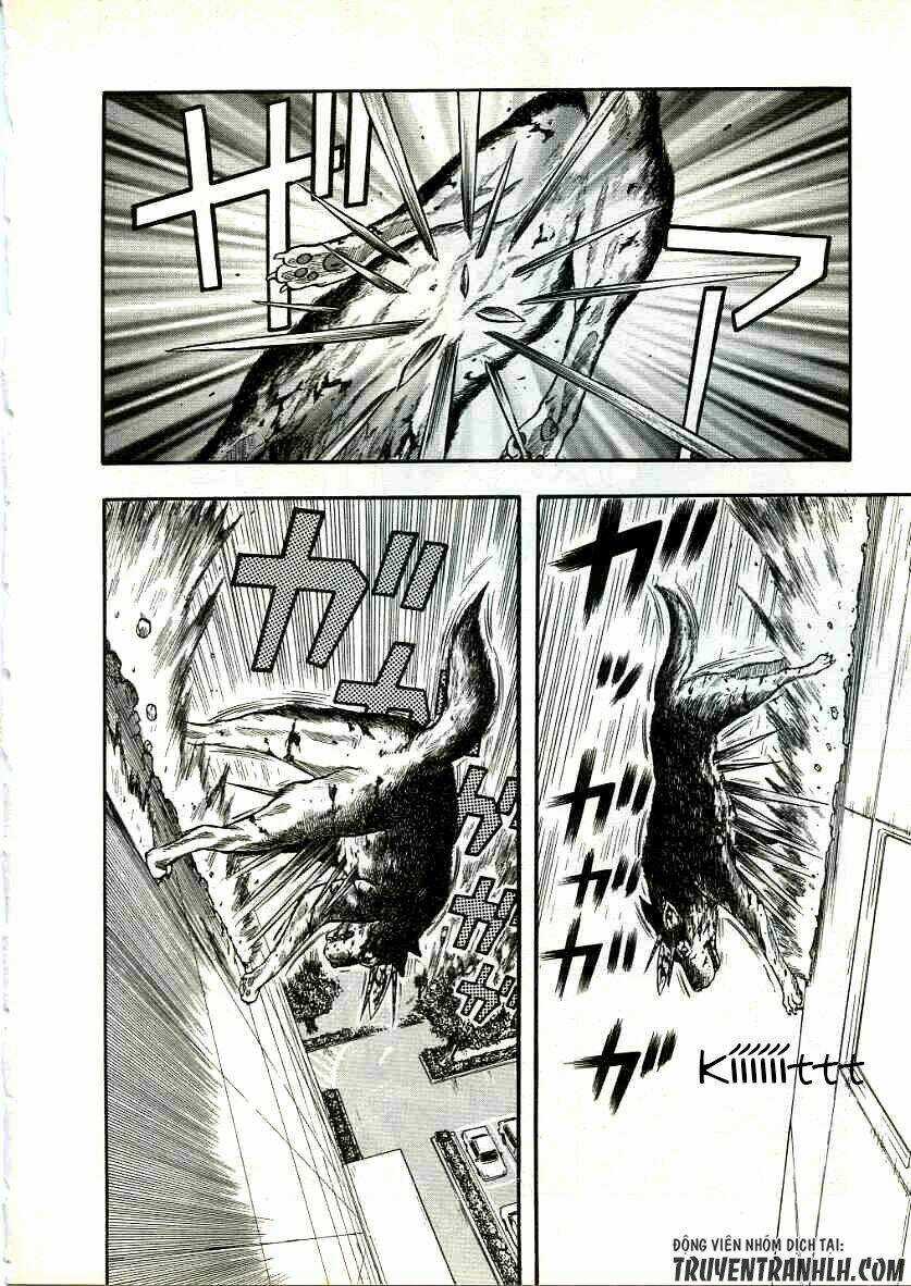 Inugami Chapter 16 trang 33