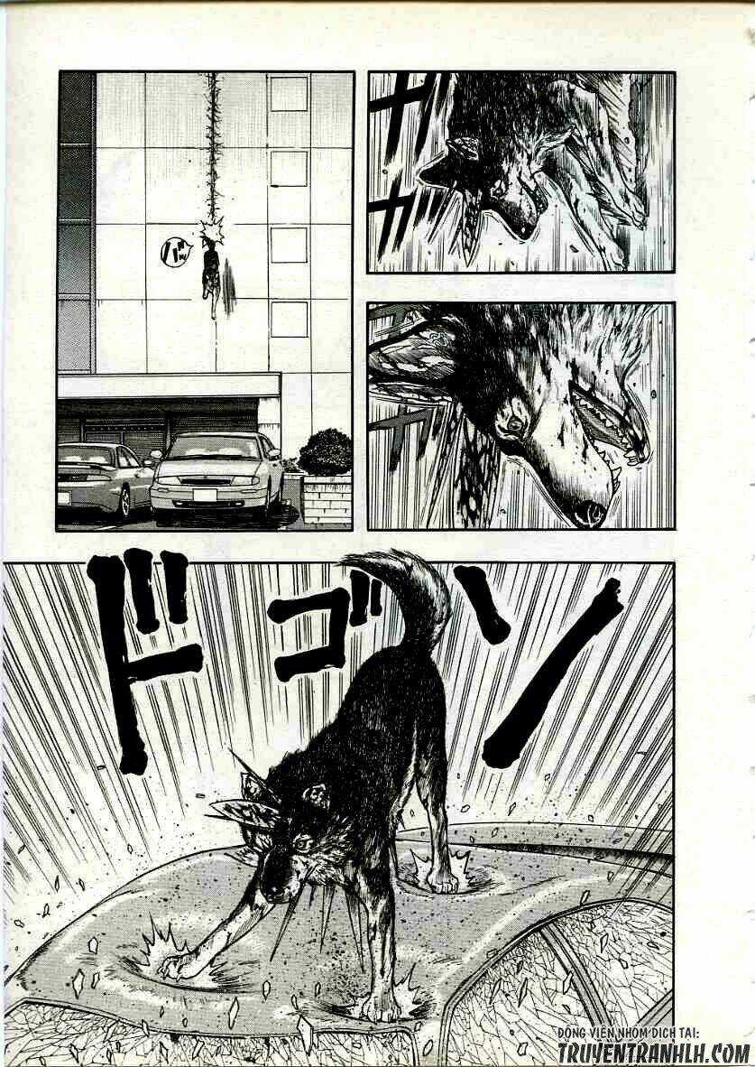 Inugami Chapter 16 trang 34