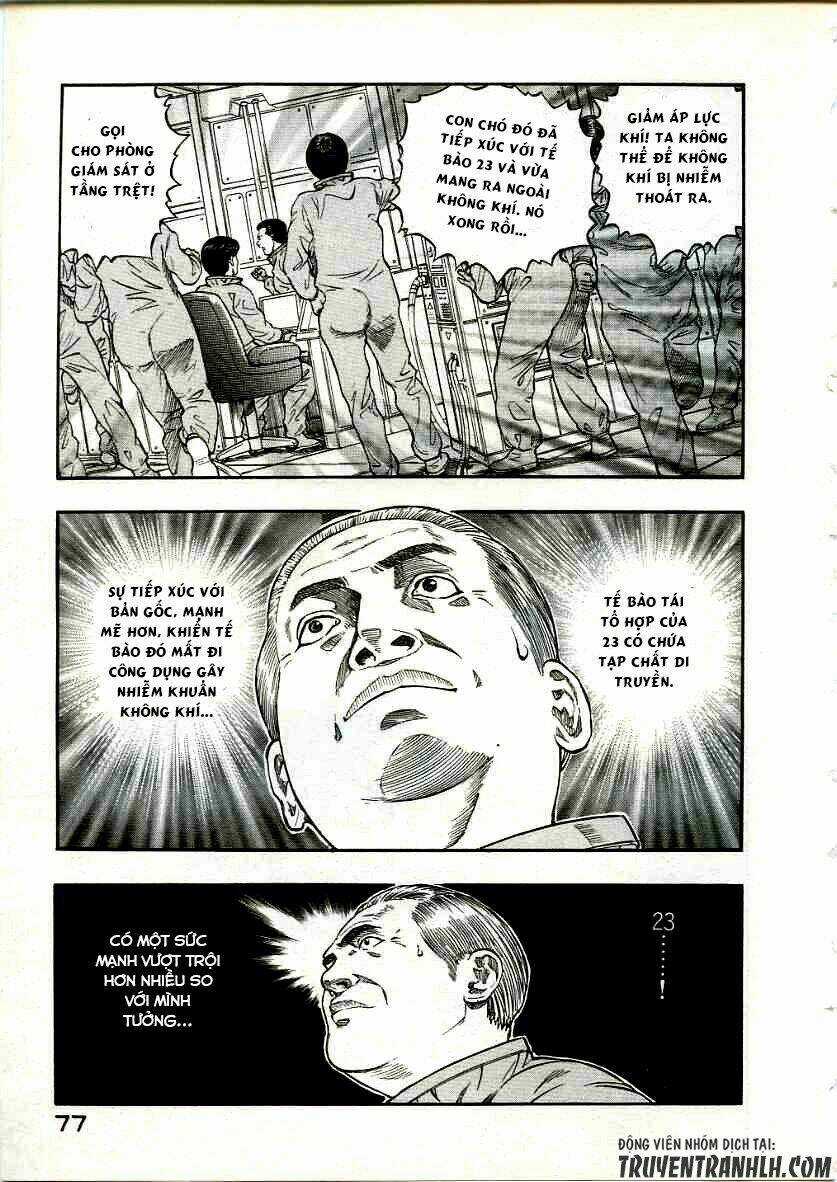 Inugami Chapter 16 trang 36