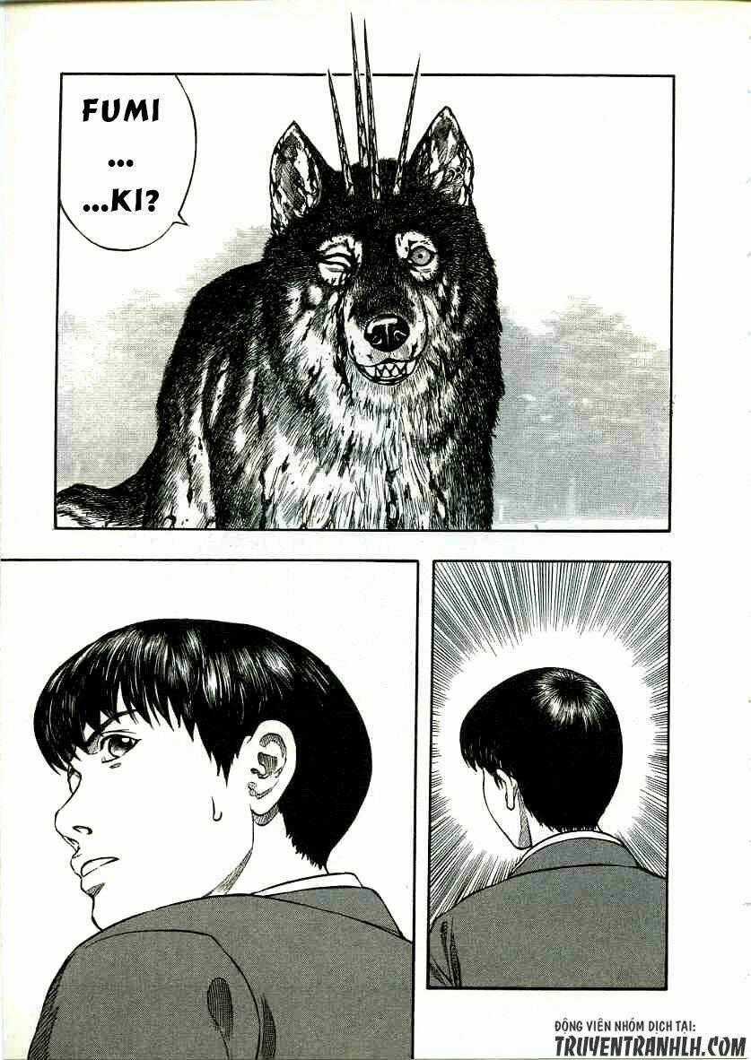 Inugami Chapter 16 trang 38