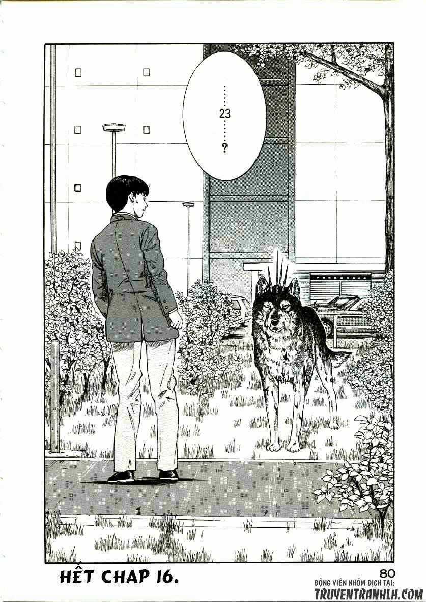 Inugami Chapter 16 trang 39