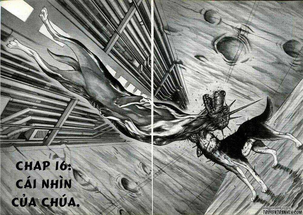 Inugami Chapter 16 trang 4
