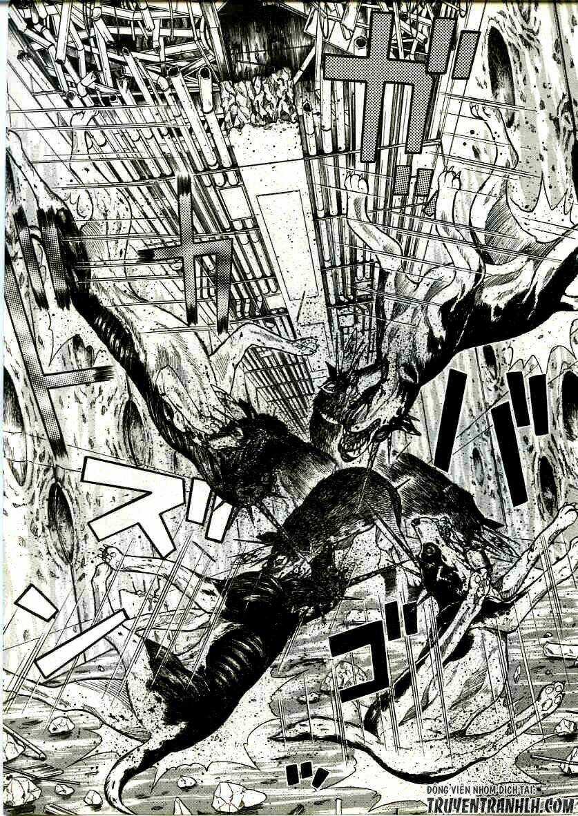 Inugami Chapter 16 trang 6