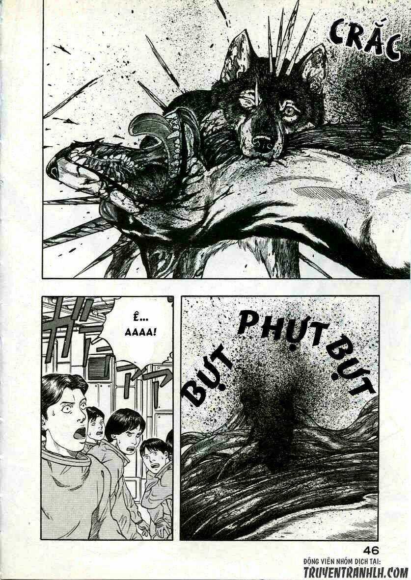 Inugami Chapter 16 trang 7